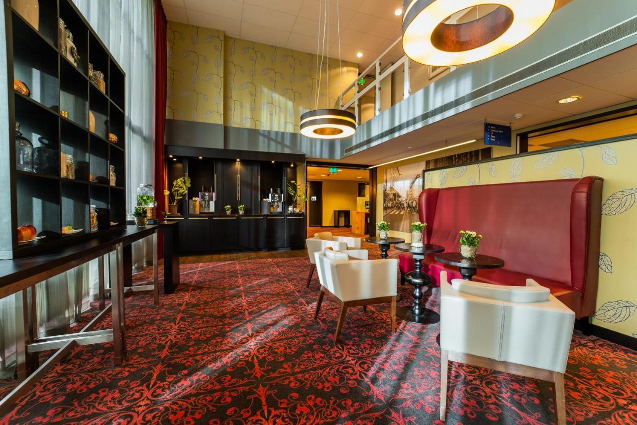 Отель Golden Tulip Leiden Centre Экстерьер фото