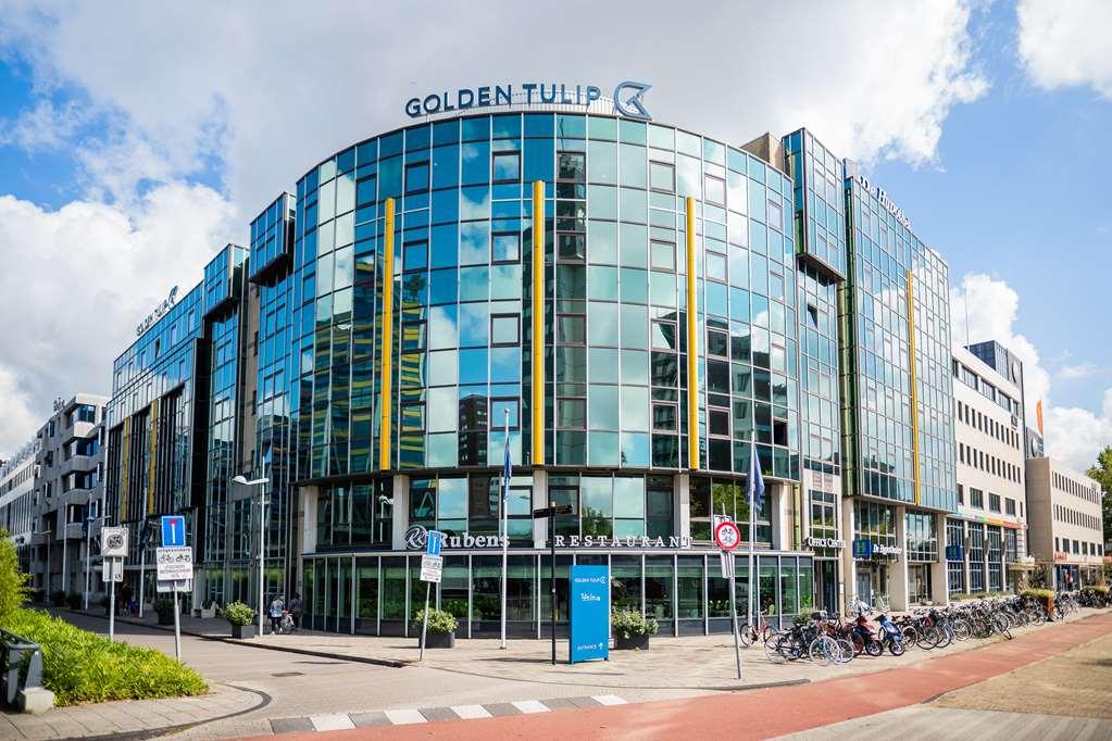 Отель Golden Tulip Leiden Centre Экстерьер фото