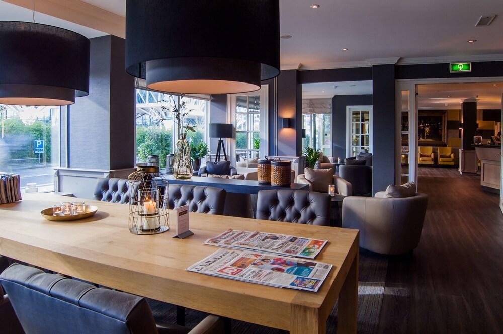 Отель Golden Tulip Leiden Centre Экстерьер фото