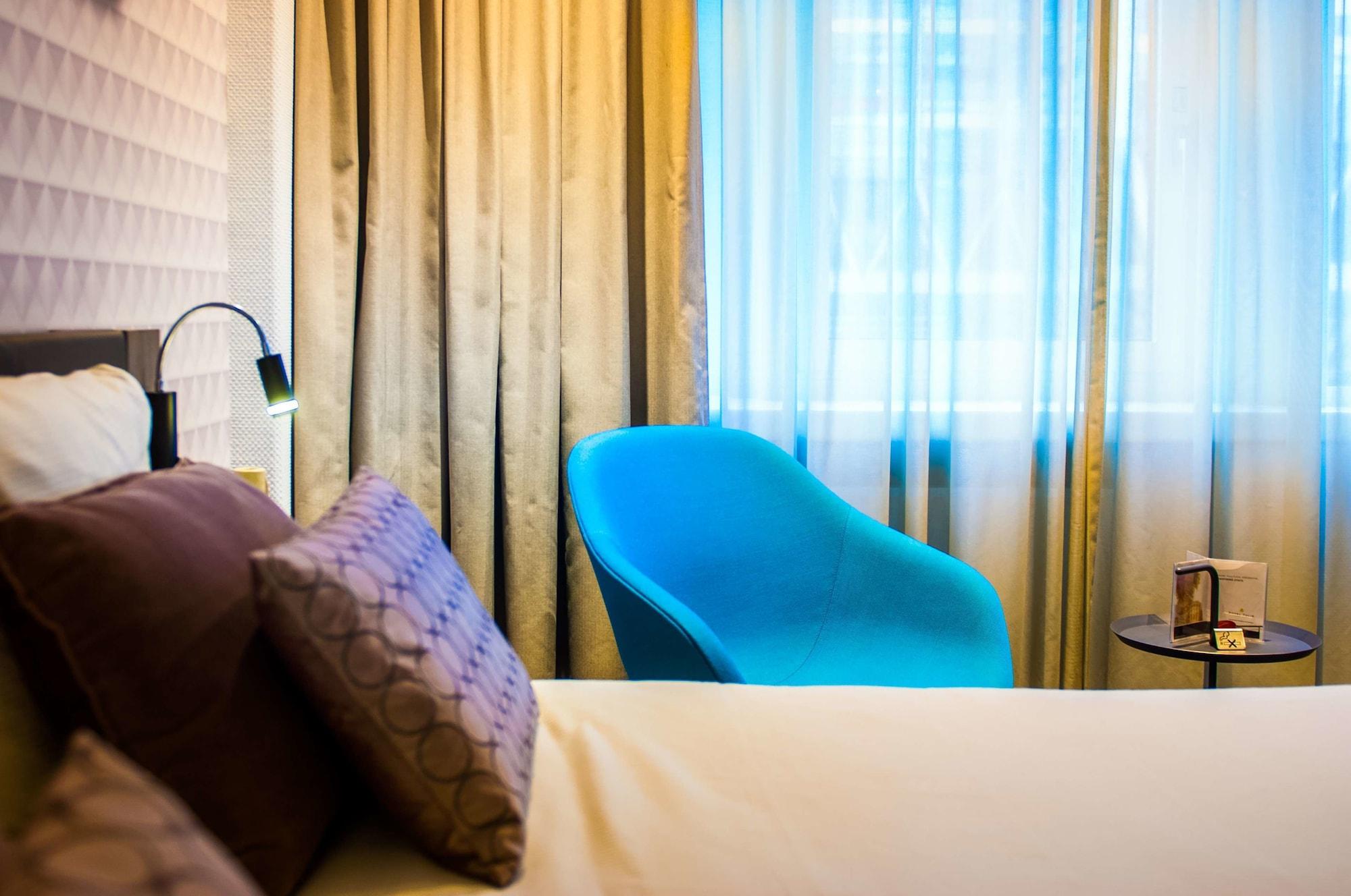Отель Golden Tulip Leiden Centre Экстерьер фото