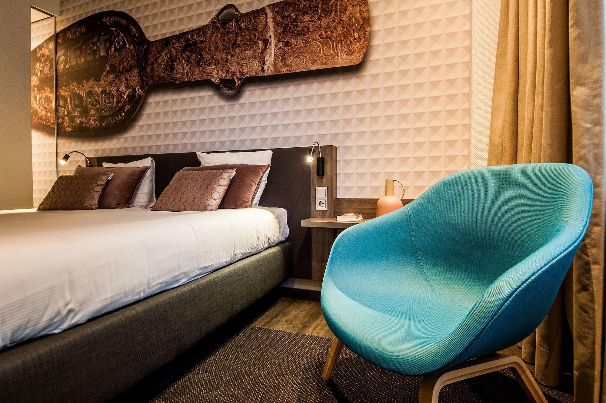 Отель Golden Tulip Leiden Centre Экстерьер фото
