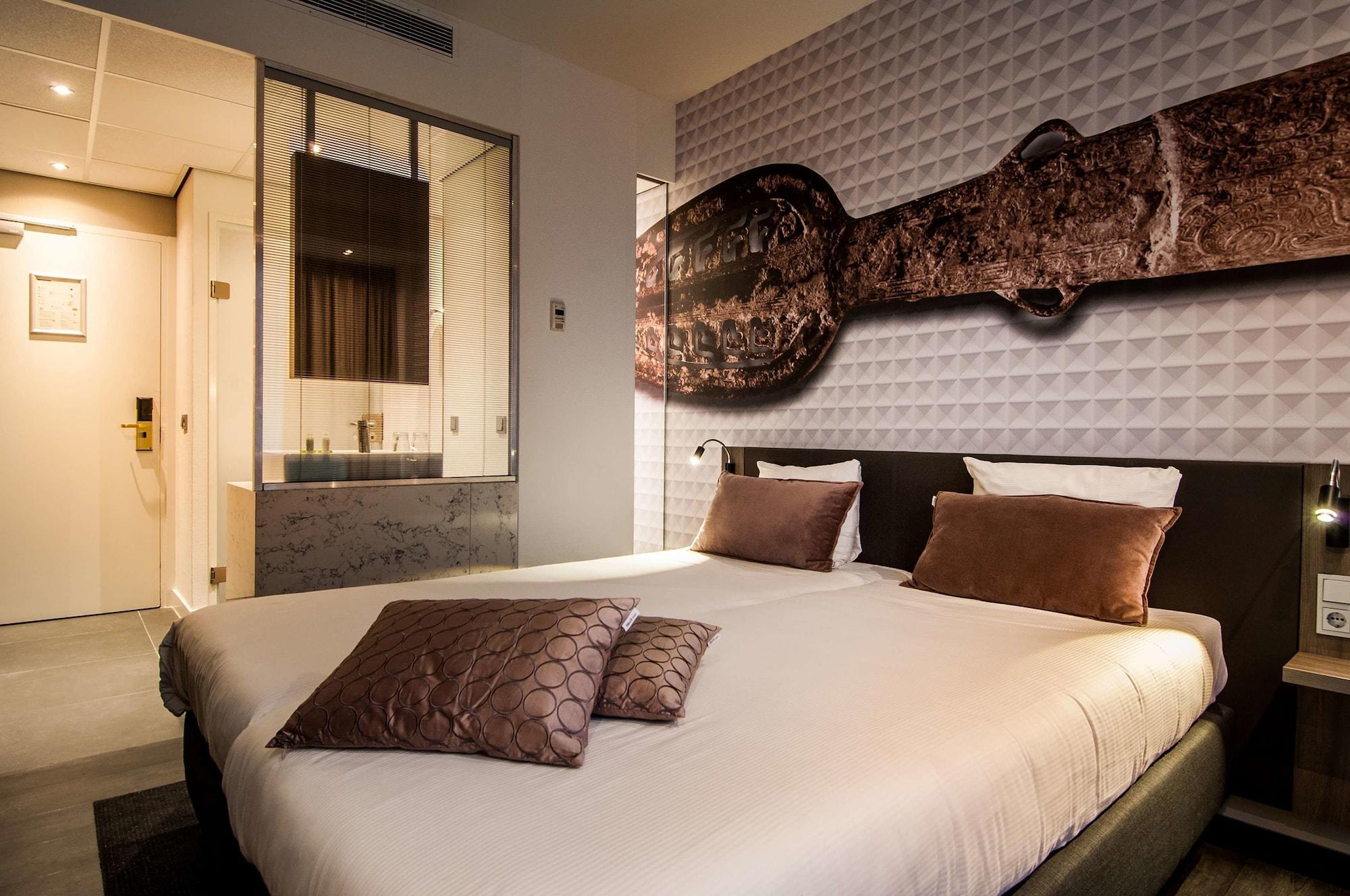 Отель Golden Tulip Leiden Centre Экстерьер фото