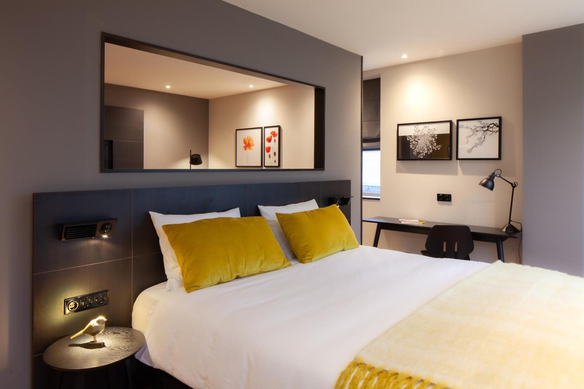 Отель Golden Tulip Leiden Centre Экстерьер фото