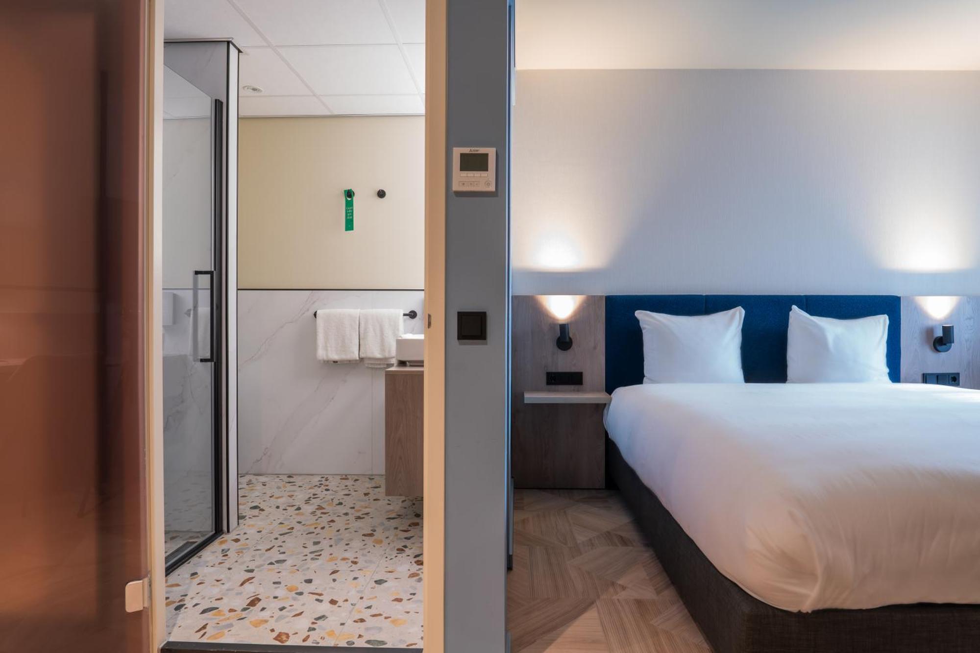 Отель Golden Tulip Leiden Centre Экстерьер фото