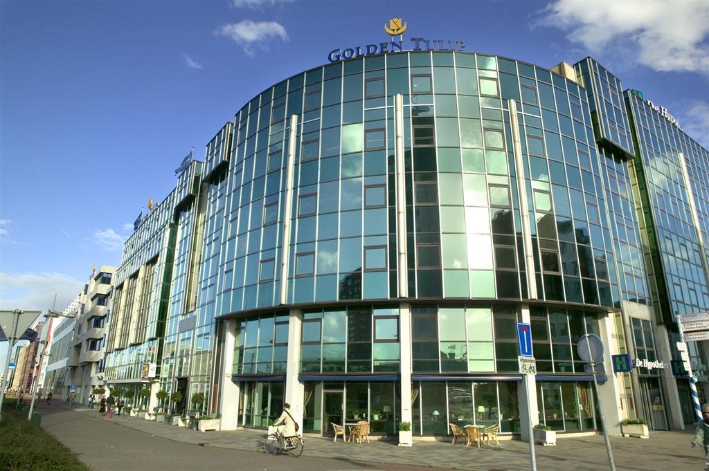 Отель Golden Tulip Leiden Centre Экстерьер фото
