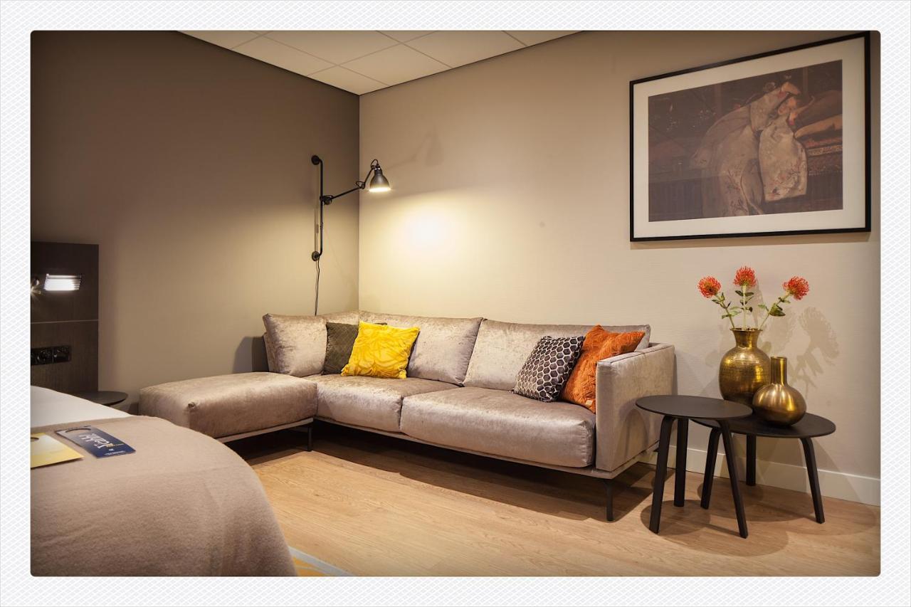 Отель Golden Tulip Leiden Centre Экстерьер фото