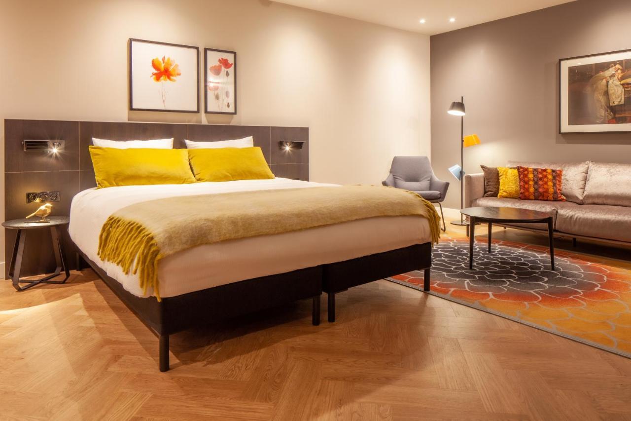 Отель Golden Tulip Leiden Centre Экстерьер фото