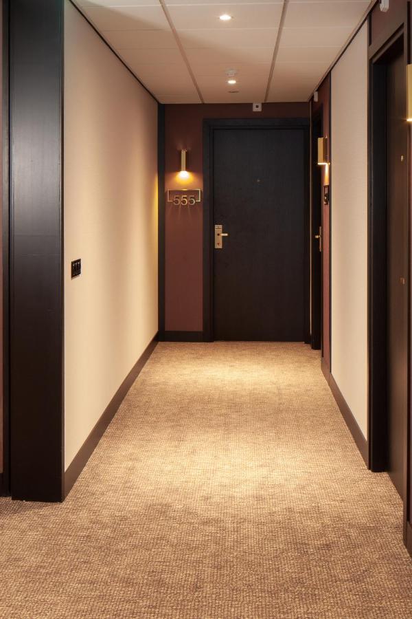 Отель Golden Tulip Leiden Centre Экстерьер фото